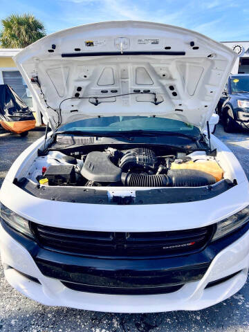 2019 Dodge Charger Police