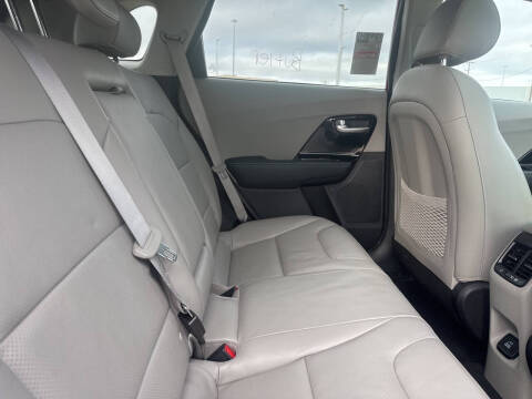 2018 Kia Niro Touring