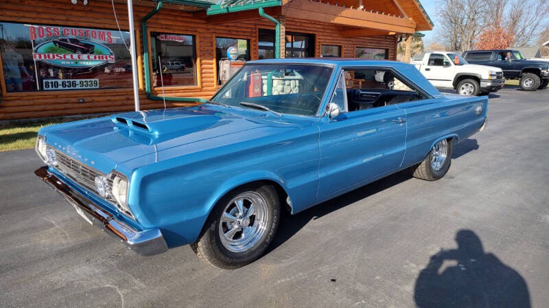 1966 Plymouth Belvedere