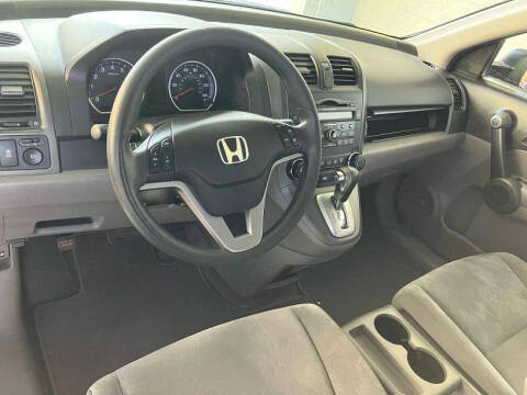 2010 Honda CR-V EX