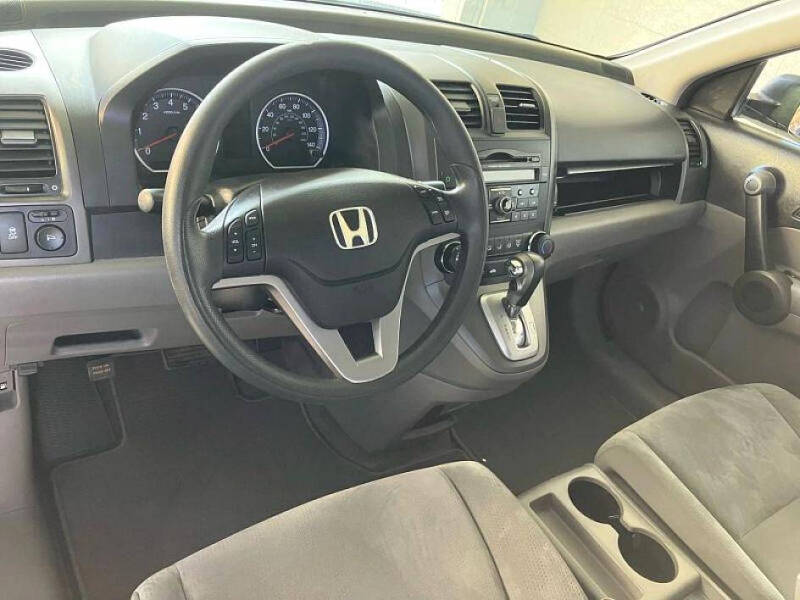 2010 Honda CR-V EX