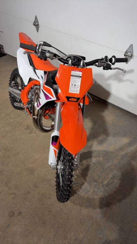 2026 KTM 65 SX
