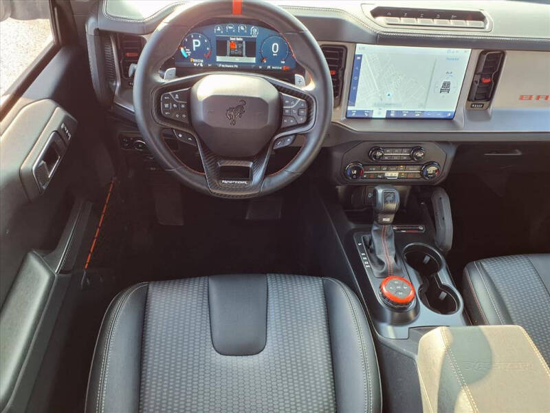 2024 Ford Bronco Raptor