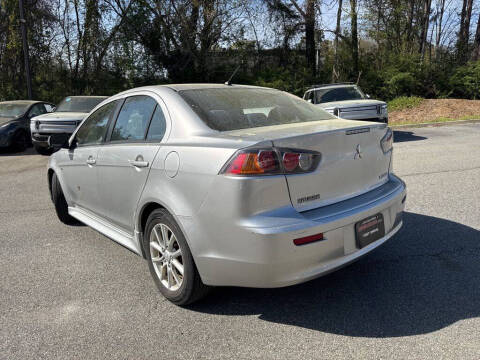 2016 Mitsubishi Lancer