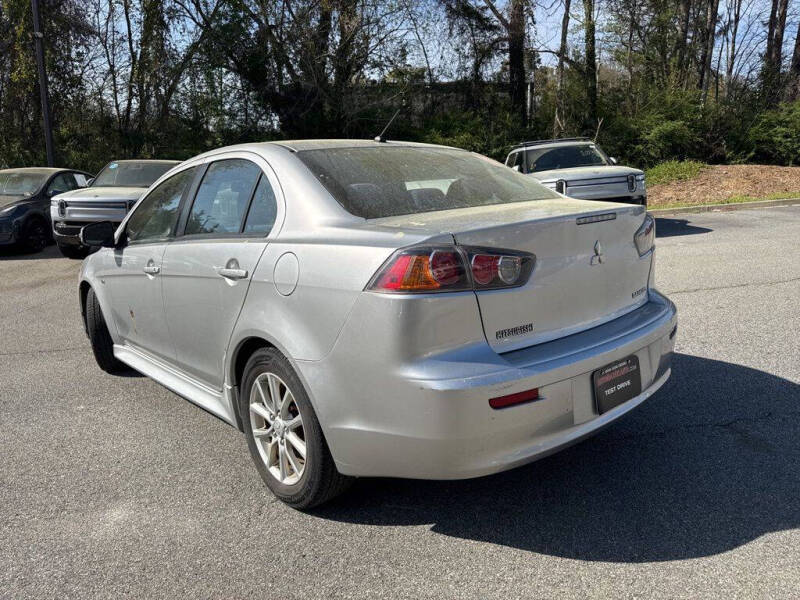 2016 Mitsubishi Lancer