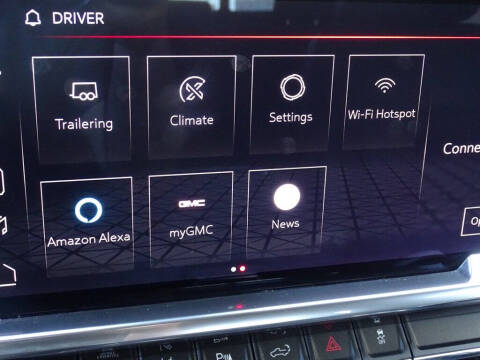 2024 GMC Sierra 3500HD