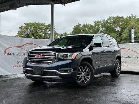 2017 GMC Acadia for sale at MAGIC AUTO SALES in Little Ferry NJ