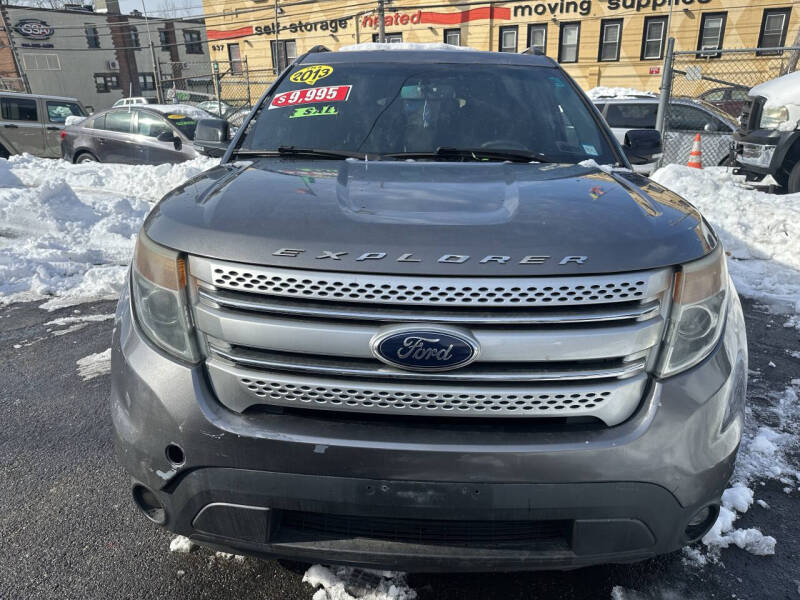 2013 Ford Explorer XLT