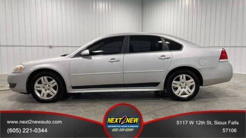 2011 Chevrolet Impala LT Fleet