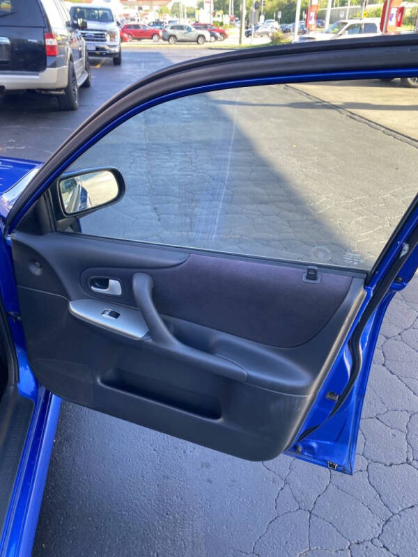 2003 Mazda Protege5