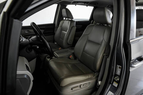 2015 Honda Odyssey