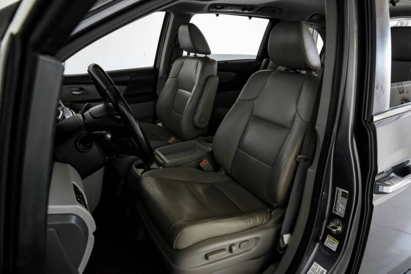 2015 Honda Odyssey