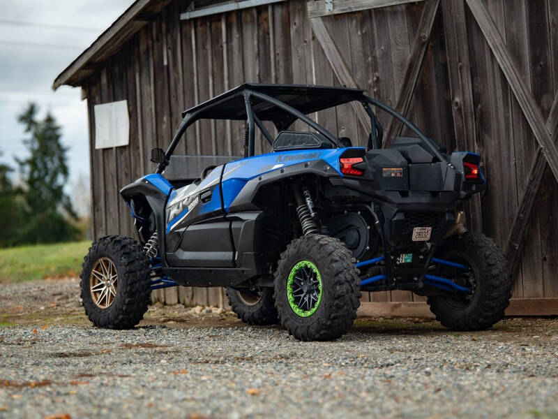 2021 Kawasaki Teryx KRX 1000