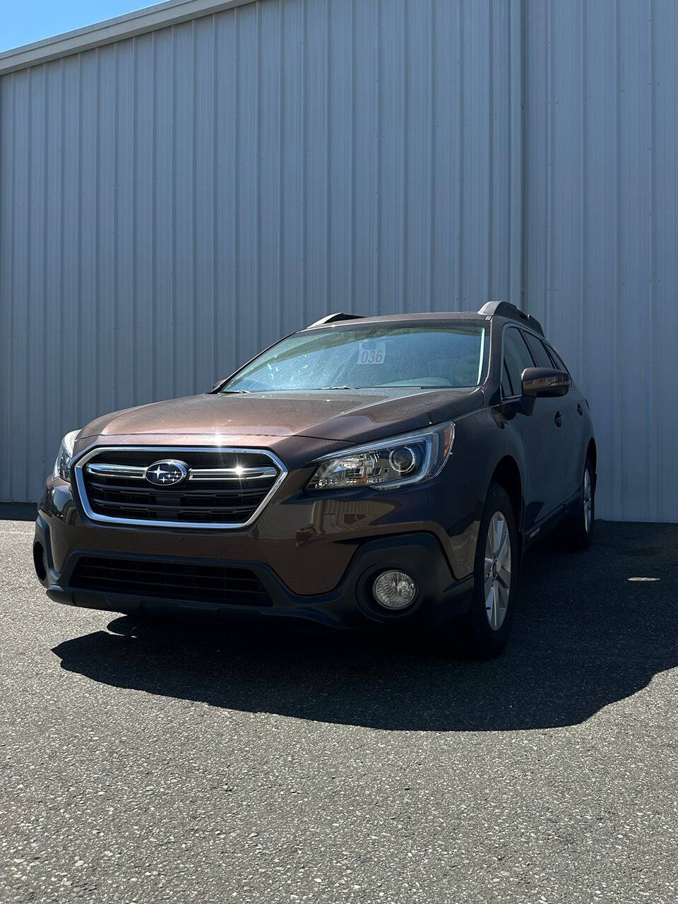 2019 Subaru Outback for sale at All Makes Auto LLC in Monroe, WA