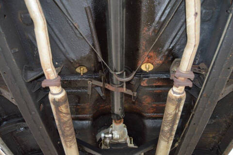 1955 Chevrolet Bel Air