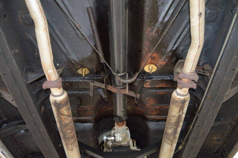 1955 Chevrolet Bel Air