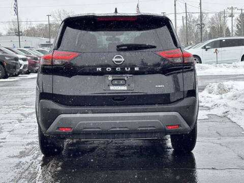 2023 Nissan Rogue S