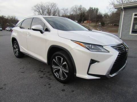 2017 Lexus RX 350 for sale at Specialty Car Company in North Wilkesboro NC