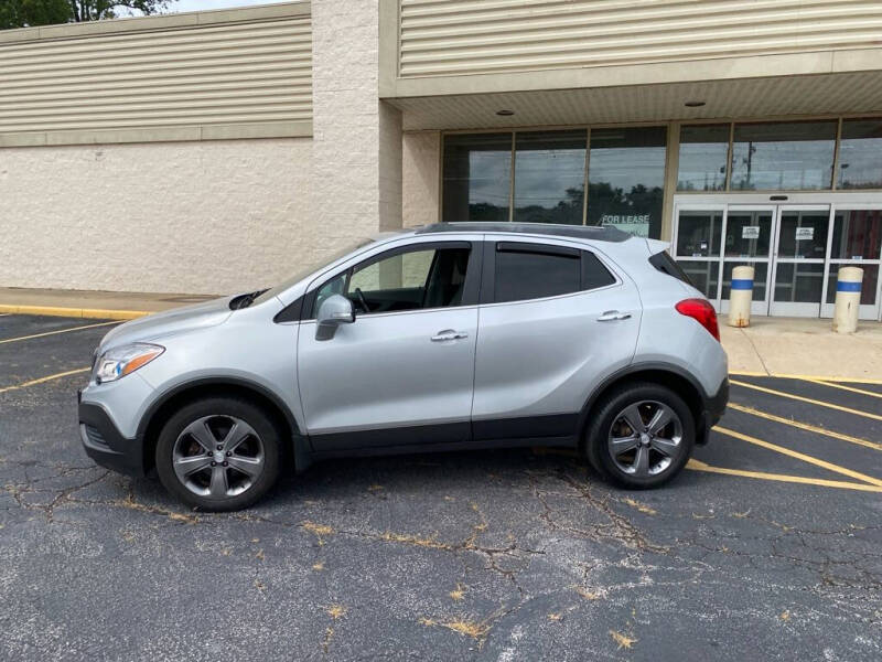 2014 Buick Encore
