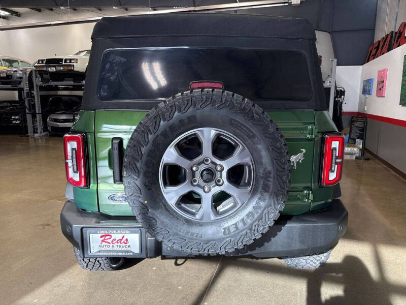 2024 Ford Bronco Big Bend