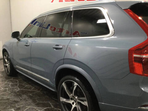 2021 Volvo XC90 Recharge T8 Inscription Expression 7P