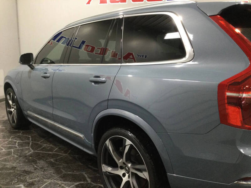 2021 Volvo XC90 Recharge T8 Inscription Expression 7P