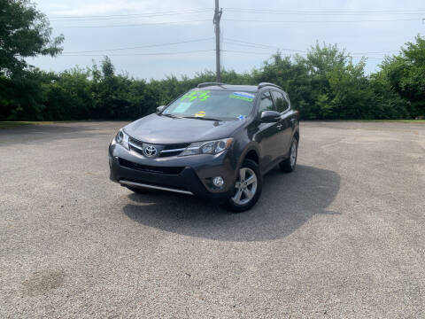 2013 Toyota RAV4 for sale at Craven Cars in Louisville KY