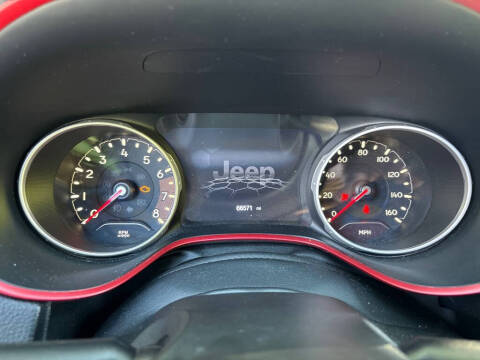 2020 Jeep Compass Trailhawk