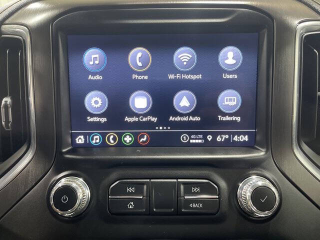 2021 GMC Sierra 2500HD