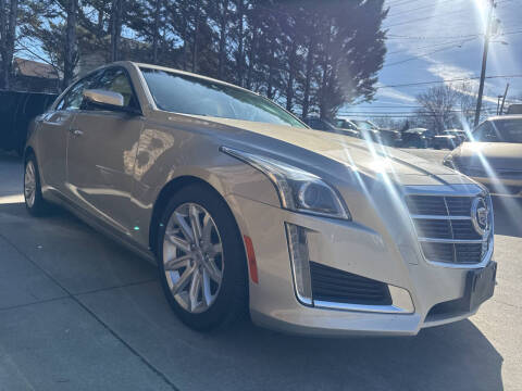 2014 Cadillac CTS 2.0T Luxury Collection