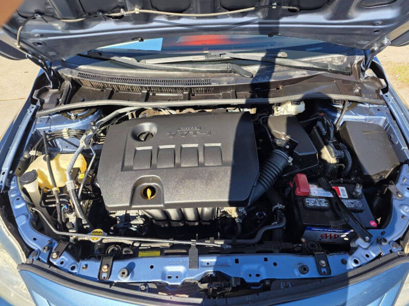 2012 Toyota Corolla L