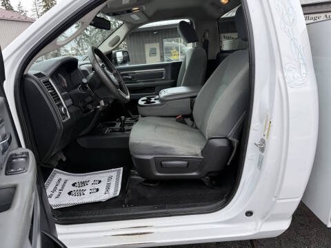 2016 RAM 2500 Tradesman
