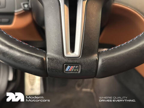 2018 BMW M6 Gran Coupe