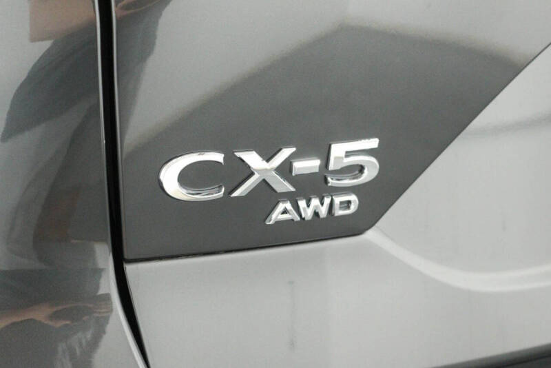 2025 Mazda CX-5 2.5 S Select