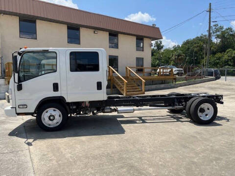 2024 Isuzu NP for sale at Scruggs Motor Company LLC in Palatka FL