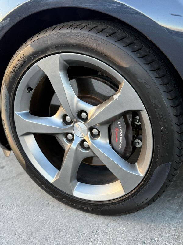 2013 Chevrolet Camaro SS