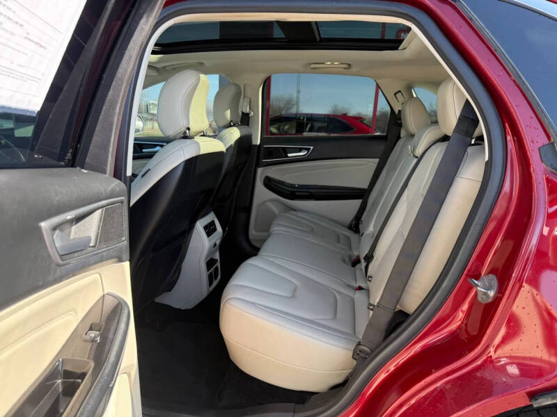 2015 Ford Edge Titanium