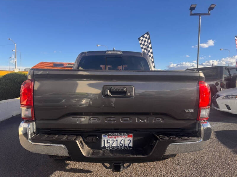 2018 Toyota Tacoma SR5 V6