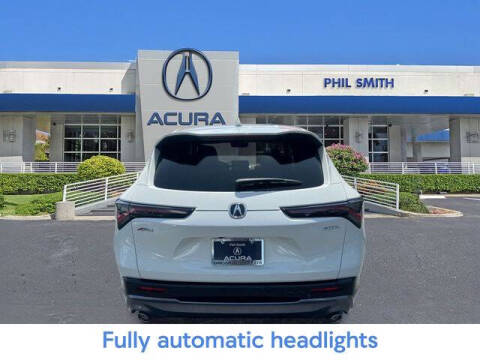 2026 Acura ADX w/A-SPEC