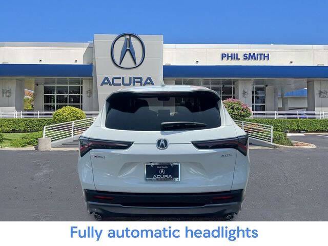 2026 Acura ADX w/A-SPEC