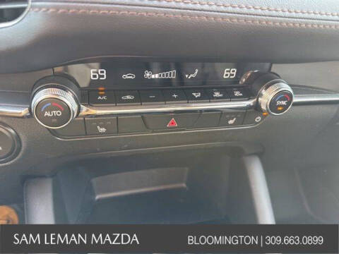 2024 Mazda Mazda3 Hatchback 2.5 S Preferred