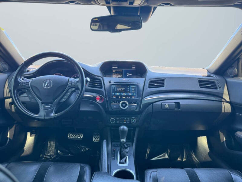 2022 Acura ILX