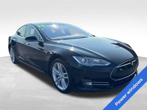 2014 Tesla Model S