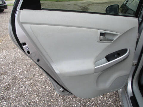 2012 Toyota Prius Three