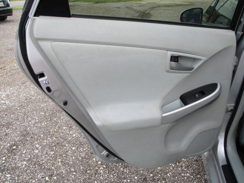 2012 Toyota Prius Three