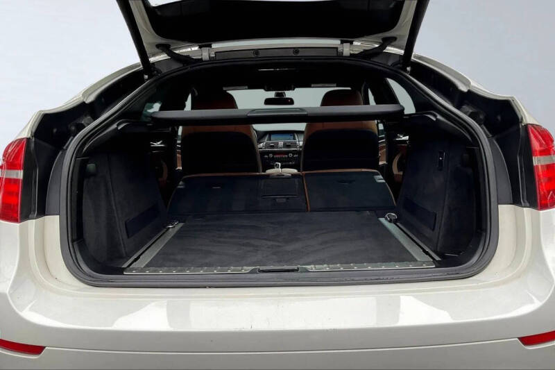 2013 BMW X6 xDrive35i