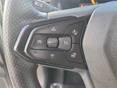 2024 Chevrolet TrailBlazer RS