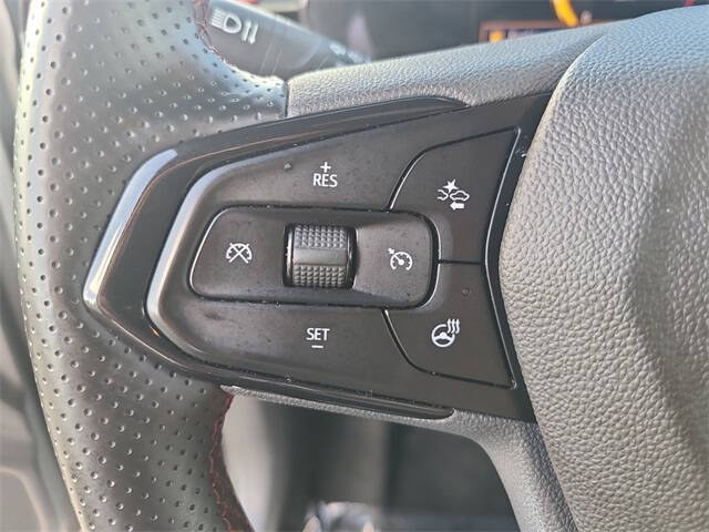 2024 Chevrolet TrailBlazer RS