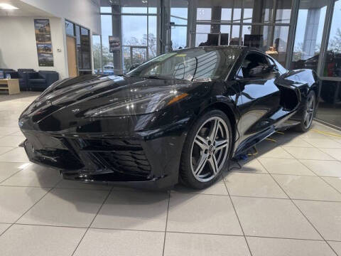 2026 Chevrolet Corvette Stingray