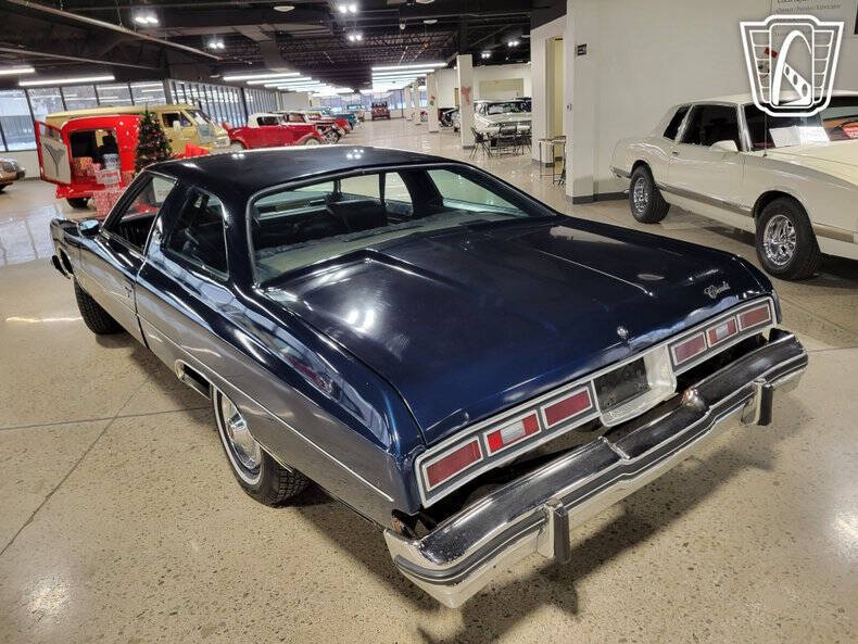 1974 Chevrolet Impala